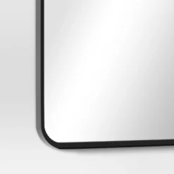 24" X 30" Rectangular Decorative Wall Mirror With Rounded Corners - Project 62™ 9 24" X 30" Rectangular Decorative Wall Mirror With Rounded Corners - Project 62™ -Project 62 GUEST 006d3b76 98b2 4737 8013 2cbad5604b06