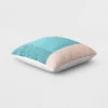 Colorblock Throw Pillow - Project 62™ -Project 62 GUEST 03db7536 bf6c 46f1 b631 d8db4da54bc6