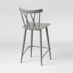 Becket Metal X Back Counter Height Barstool - Project 62™ 9 Becket Metal X Back Counter Height Barstool - Project 62™ -Project 62 GUEST 05224e32 f7e1 4235 ad74 d2770f3996b4