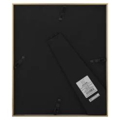 10.4" X 12.4" Matted To 8" X 10" Thin Metal Tabletop Frame Brass - Project 62™ -Project 62 GUEST 0b6a338d e942 43c3 9912 2ea584a17955