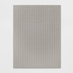 Resort Weave Outdoor Rug Gray - Project 62™ -Project 62 GUEST 117642d7 3781 4437 a0af 15acb6ba9fc7