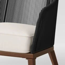 Purcell Wood Patio Loveseat - Project 62™ -Project 62 GUEST 12bb4da2 51ec 461b b73d ef862e9cc702