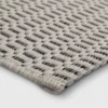 Resort Weave Outdoor Rug Gray - Project 62™ -Project 62 GUEST 1398aea9 f502 45df 8aed 0c3644e26c6b