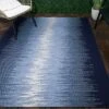 Indigo Ombre Outdoor Rug Blue - Project 62™ -Project 62 GUEST 194e28b0 f9a5 4047 84f7 981bf7f90c1d