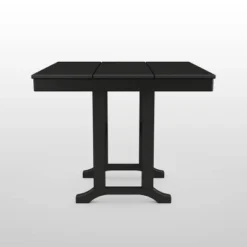 Moore POLYWOOD 35" Farmhouse Square Patio Dining Table - Project 62™ -Project 62 GUEST 2b782f12 b14d 4f75 9bc0 e27d1762ecf0
