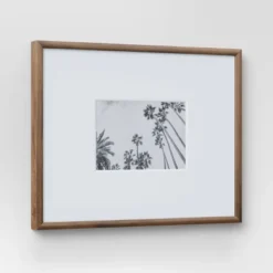Matted PS Narrow Rounded Gallery Frame - Project 62™ -Project 62 GUEST 3135b049 6686 4add aecf 6fc5b612506b
