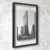 15.5" X 11.5" Float Thin Metal Gallery Frame Black - Project 62™ -Project 62 GUEST 32fe810f e781 4695 9a5d a18b22cdde8c