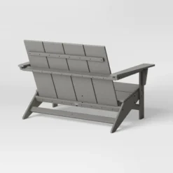 Moore POLYWOOD Patio Loveseat - Project 62™ -Project 62 GUEST 3834eb02 32f9 49f4 b80b 574a969d26f1