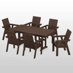 Moore 7pc POLYWOOD Dining Set - Project 62™ -Project 62 GUEST 383d4ccc 7bec 4c6b 96e5 77d1857fffbf