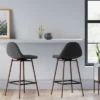 Copley Upholstered Counter Height Barstool - Project 62™ -Project 62 GUEST 3a9bb368 a02e 43ae b685 2715a6951b9f