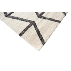 Glacier Hourglass Woven Area Rug - Project 62™ -Project 62 GUEST 3ba49c92 99cd 46f3 a2de a6f8130c2beb