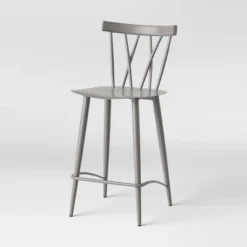 Becket Metal X Back Counter Height Barstool - Project 62™ 8 Becket Metal X Back Counter Height Barstool - Project 62™ -Project 62 GUEST 3e6e7869 0979 40ad 90ed e5deb066a782