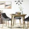 2pk Timo Dining Chair Gray - Project 62™