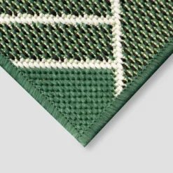 Diner Tile Outdoor Rug - Project 62™