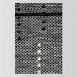 5' X 7' Linden Stripe Outdoor Rug Gray - Project 62™ -Project 62 GUEST 46bfee5a 11b0 4f1c 9079 4b46d9c5b6e7 1