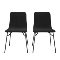 2pk Turnbull Upholstered Dining Chairs - Project 62™ -Project 62 GUEST 46d07ebe 9ad2 439d afa2 da611b7734e1