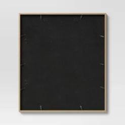 19.4" X 22.4" Matted To 11" X 14" Thin Gallery Oversized Image Frame Brass - Project 62™ -Project 62 GUEST 4ab0674b cba4 4d01 abea 3279cb0732fd