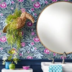 32" Round Decorative Wall Mirror - Project 62 -Project 62 GUEST 541a19e4 d737 4bf8 86d2 a3d68a7e2995