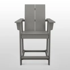 Moore POLYWOOD Patio Counter Chair - Project 62™ -Project 62 GUEST 574803e1 918f 44f0 a34f 4bf29e2ec4e5