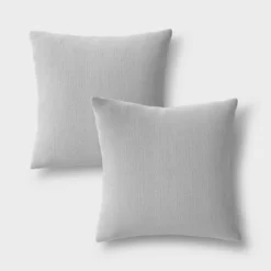 2pk Outdoor Throw Pillows DuraSeason Fabric™ - Project 62™ -Project 62 GUEST 61454856 e38c 493a a325 167ae2ba0fde