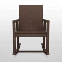 Moore POLYWOOD Patio Rocking Chair - Project 62™ -Project 62 GUEST 69cf1599 d868 4006 a8a0 34fe512049c4