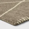 Glacier Diamond Woven Runner Rug - Project 62™
