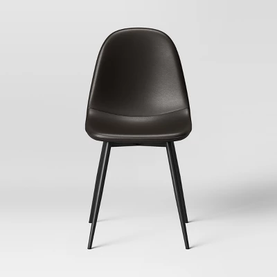 2pc Copley Upholstered Dining Chairs - Project 62™ 11 2pc Copley Upholstered Dining Chairs - Project 62™ - Image 9