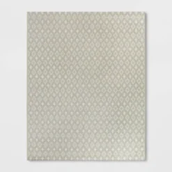 Geo Diamond Indoor/Outdoor Rug Natural - Project 62™ -Project 62 GUEST 71d3b0f8 b540 4dc5 9a9f 24dffc58c93e