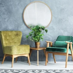 32" Round Decorative Wall Mirror - Project 62 -Project 62 GUEST 79c7bec3 33ab 42e0 a120 d0eb2fd59590