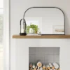 36" X 24" Over The Mantel Mirror - Project 62™ -Project 62 GUEST 7b696518 cde2 40db a710 4f837a1a6f84