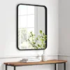 24" X 30" Rectangular Decorative Wall Mirror With Rounded Corners - Project 62™ -Project 62 GUEST 8f18a14e 186c 4218 9e2c 20eaae8ce709