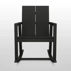 Moore POLYWOOD Patio Rocking Chair - Project 62™ -Project 62 GUEST 95797bd5 822f 4206 bda9 f812b9a6bf83