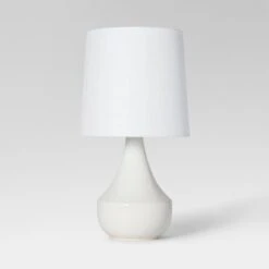Montreal Wren Assembled Table Lamp White - Project 62 9 Montreal Wren Assembled Table Lamp White - Project 62 -Project 62 GUEST a5fbde31 88f4 437c b2b6 ff89dbd9c660