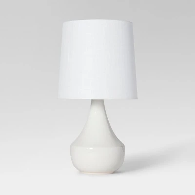 Montreal Wren Assembled Table Lamp White - Project 62 6 Montreal Wren Assembled Table Lamp White - Project 62 - Image 4