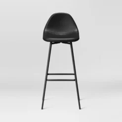 Copley Upholstered Barstool - Project 62™ -Project 62 GUEST abf52d5d 2909 4843 b255 7b94a4d7d85b