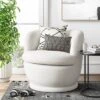 Dorton Round Swivel Barrel Chair - Project 62™ 1 Dorton Round Swivel Barrel Chair - Project 62™ -Project 62 GUEST abfe66db 3c98 48ae a990 c32e93d4bccb