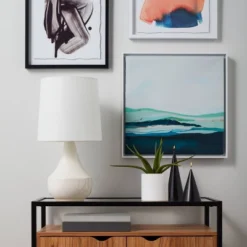 Montreal Wren Assembled Table Lamp White - Project 62 8 Montreal Wren Assembled Table Lamp White - Project 62 -Project 62 GUEST b0667e9d c86e 42be b887 9e2ace8be54a