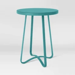 Fisher 3pc Deep Seating Patio Chat Set - Blue-Green - Project 62™ -Project 62 GUEST b7239cac 3959 4598 a7a5 7d0b341ae4ba