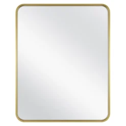 24" X 30" Rectangular Decorative Wall Mirror With Rounded Corners - Project 62™ 11 24" X 30" Rectangular Decorative Wall Mirror With Rounded Corners - Project 62™ -Project 62 GUEST bb70a569 317a 4c1e 9c22 e96367085169