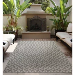 Shifted Chevron Outdoor Rug - Project 62 -Project 62 GUEST bc800ee8 9f02 4480 96f1 acabcd9952e6
