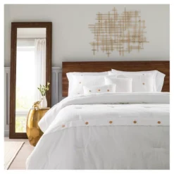 36"x30" Mid-Century Metal Wall Décor Gold - Project 62™ -Project 62 GUEST be140bbe 2d25 4b13 8d0e c31c0761a0a6