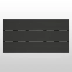 Moore POLYWOOD 35" X 70" Farmhouse Rectangle Patio Dining Table - Project 62™ -Project 62 GUEST bf46e328 faa6 40e0 96a2 ba38cfa9dcc3