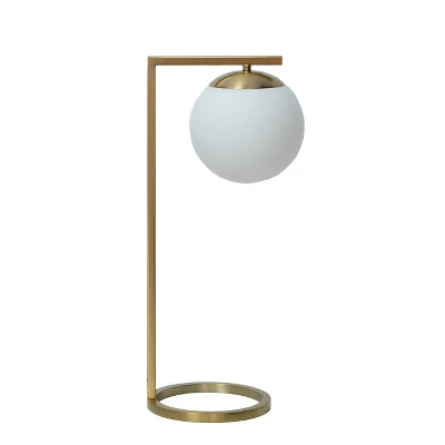 Globe Task Lamp White - Project 62™ 4 Globe Task Lamp White - Project 62™ - Image 2