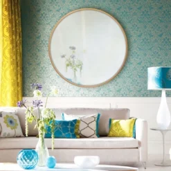 32" Round Decorative Wall Mirror - Project 62 -Project 62 GUEST c1b63e8d db2e 4bbc 869b 41f3bb8fcf31