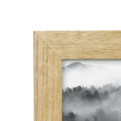 5" X 7" Natural Frame With Stand Brown - Project 62™ -Project 62 GUEST c56c6486 bdf4 4dfe bb3c d4a451ebf5ef