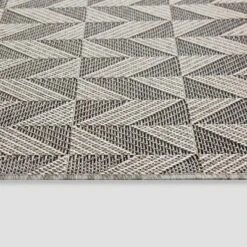 Shifted Chevron Outdoor Rug - Project 62 -Project 62 GUEST c71c7922 41e7 4f39 ab88 e7cb7b7e2cbb
