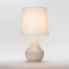 Montreal Wren Assembled Table Lamp White - Project 62™ -Project 62 GUEST ca0b96f7 be23 4981 88be 5eb1b544ca8c
