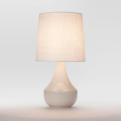 Montreal Wren Assembled Table Lamp White - Project 62 3 Montreal Wren Assembled Table Lamp White - Project 62