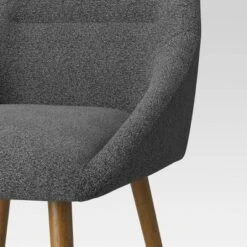 2pk Timo Dining Chair Gray - Project 62™ -Project 62 GUEST d33e5a6b 48c4 420c b481 87202f4eec55