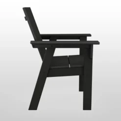 Moore POLYWOOD Patio Dining Chair - Project 62™ -Project 62 GUEST d76b367a 4ebd 4c5b 824b 30841d4bb38f